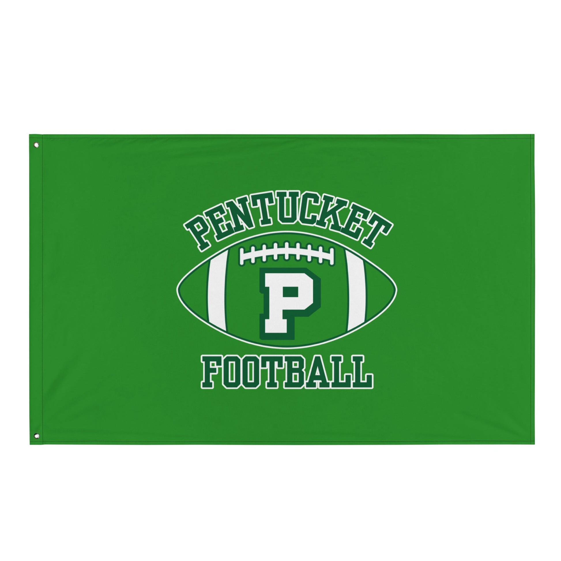 Flag | Pentucket Youth Football and Cheer | Varsity Badge Logo