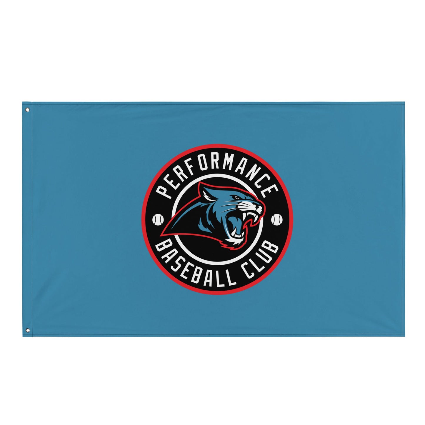 Flag | Performance Baseball Club