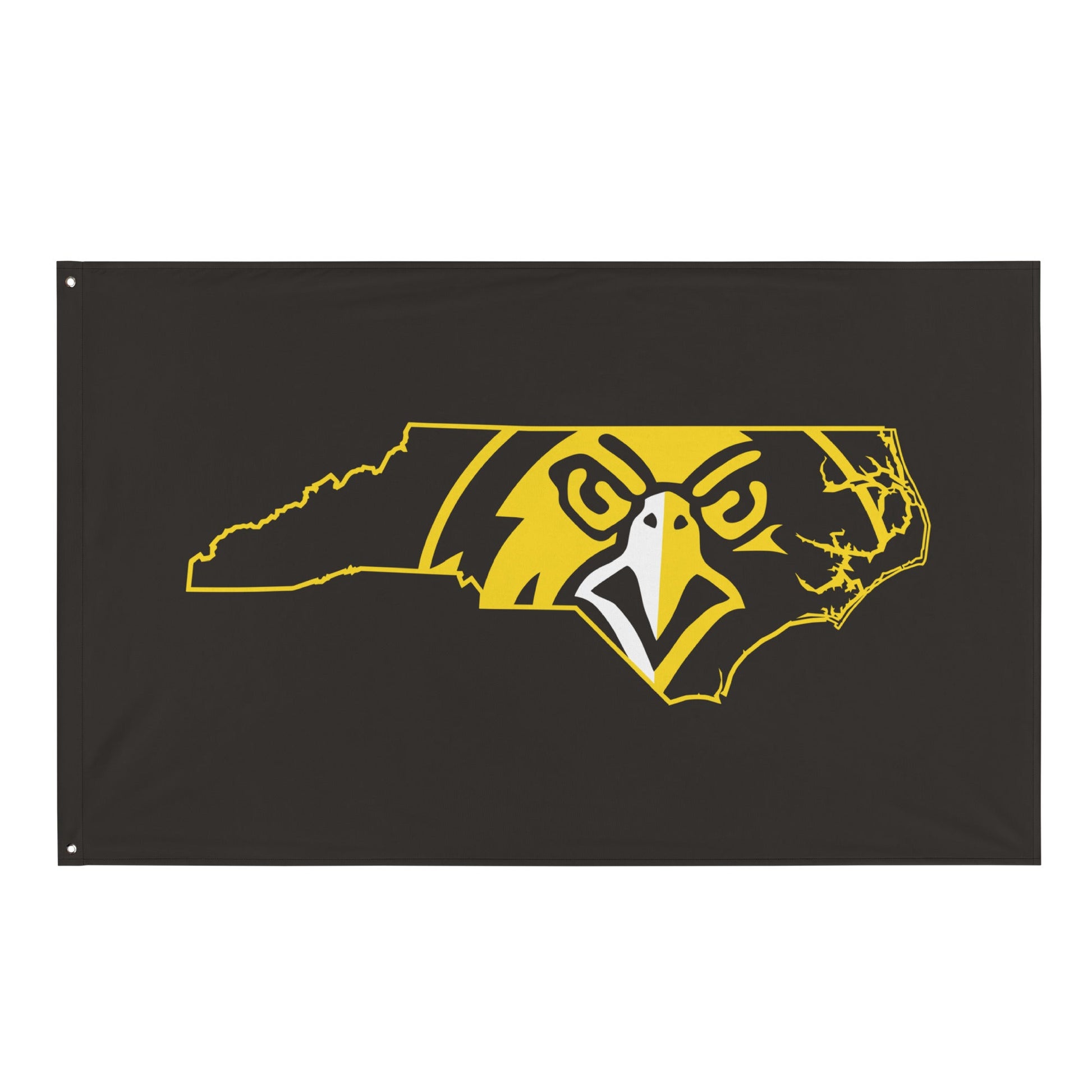 Flag | Pfeiffer University Golf | NC Logo