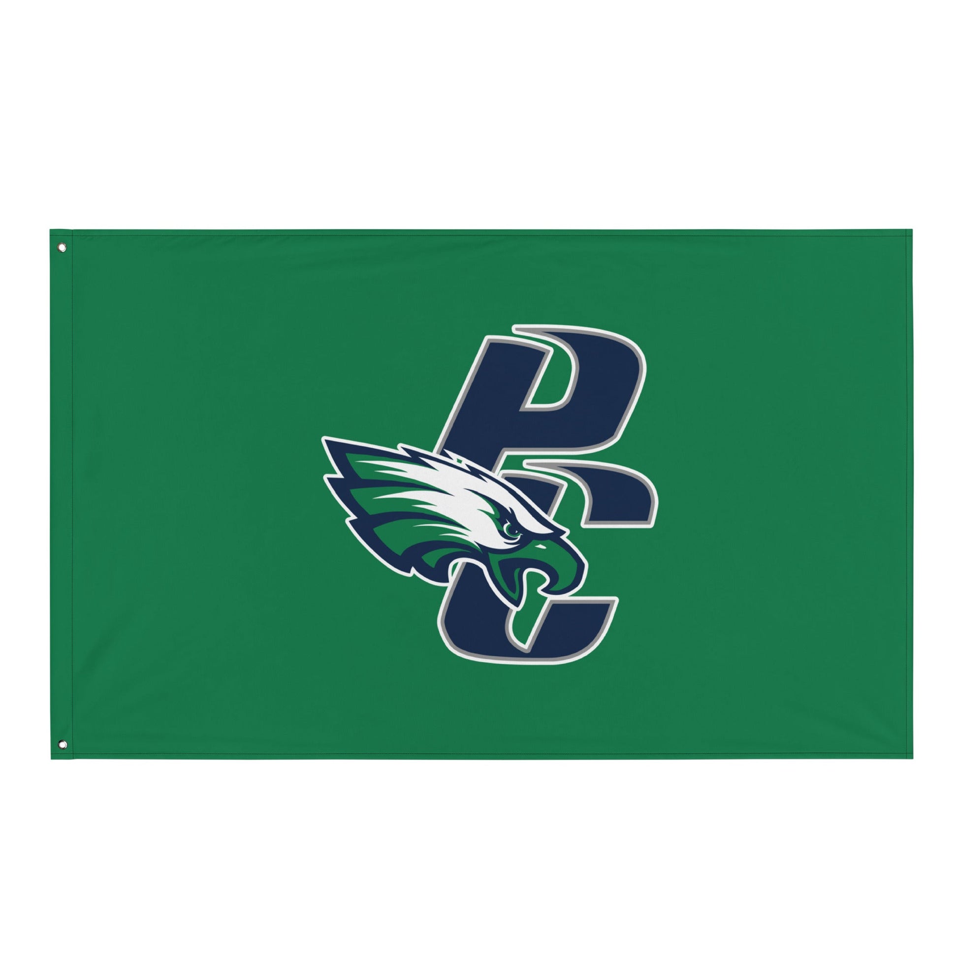 Flag | PINE CREEK SWIM & DIVE | PC Mascot Logo
