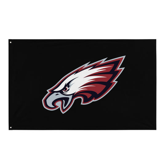 Flag | Pisgah Rec League | Eagle Logo
