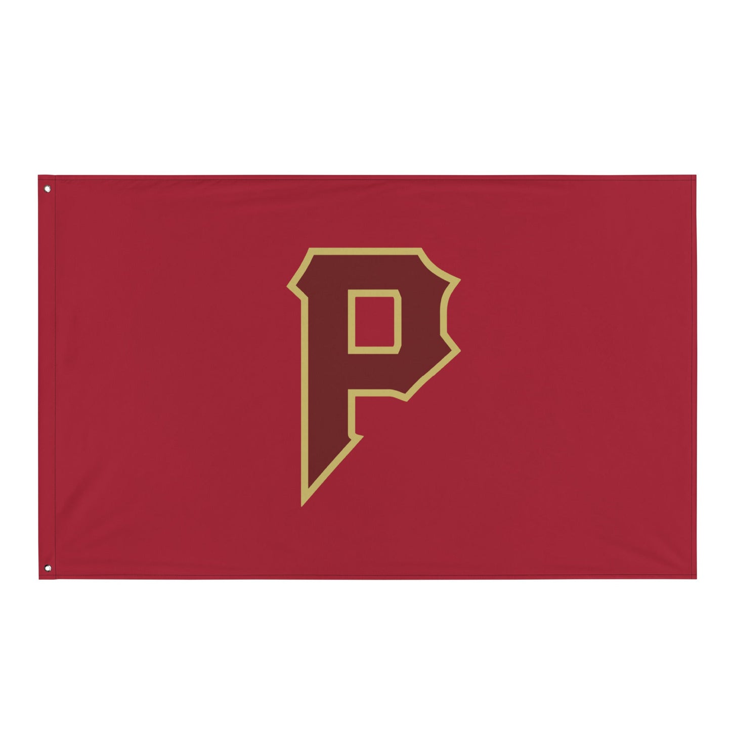 Flag | Port City Pirates | P-Mark Logo