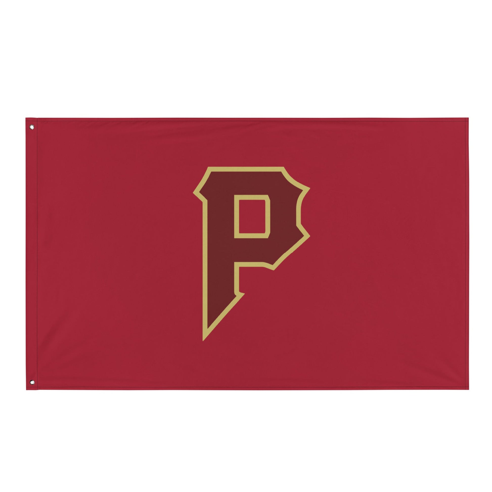 Flag | Port City Pirates | P-Mark Logo