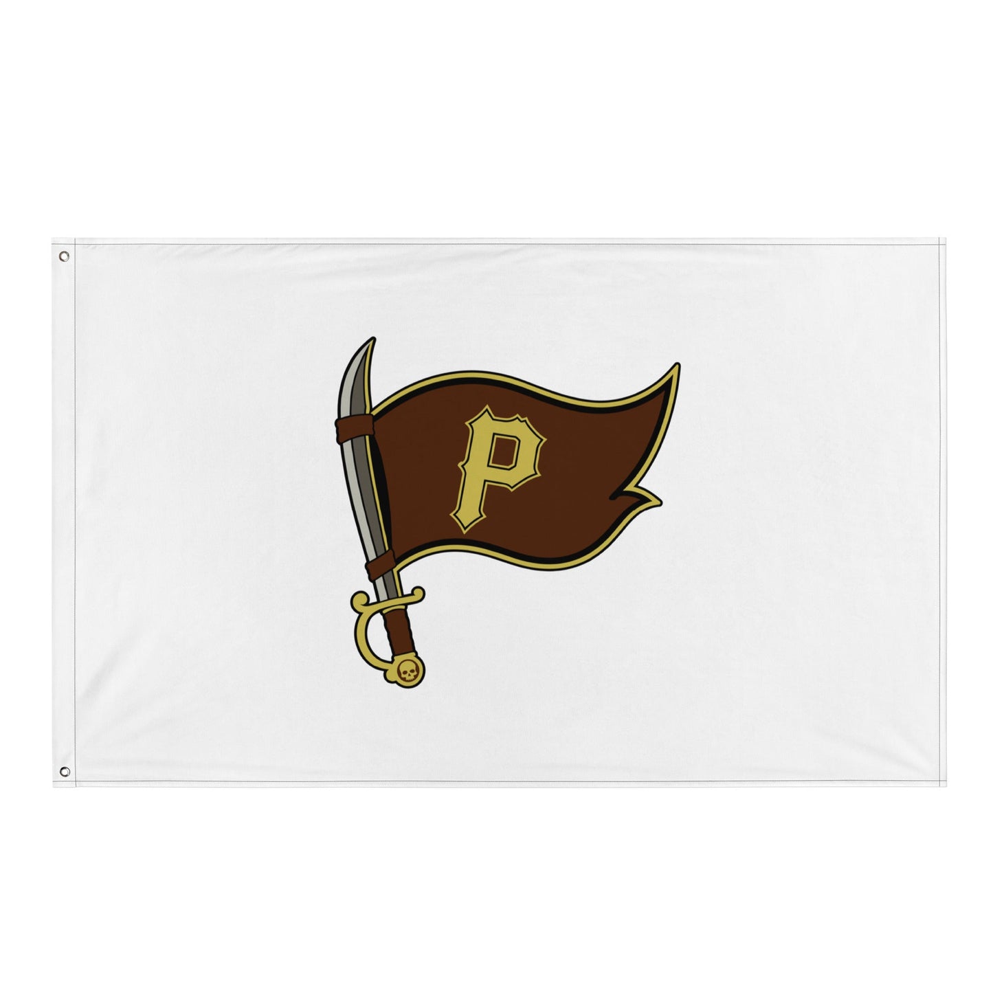 Flag | Port City Pirates | Vanguard Flag Logo