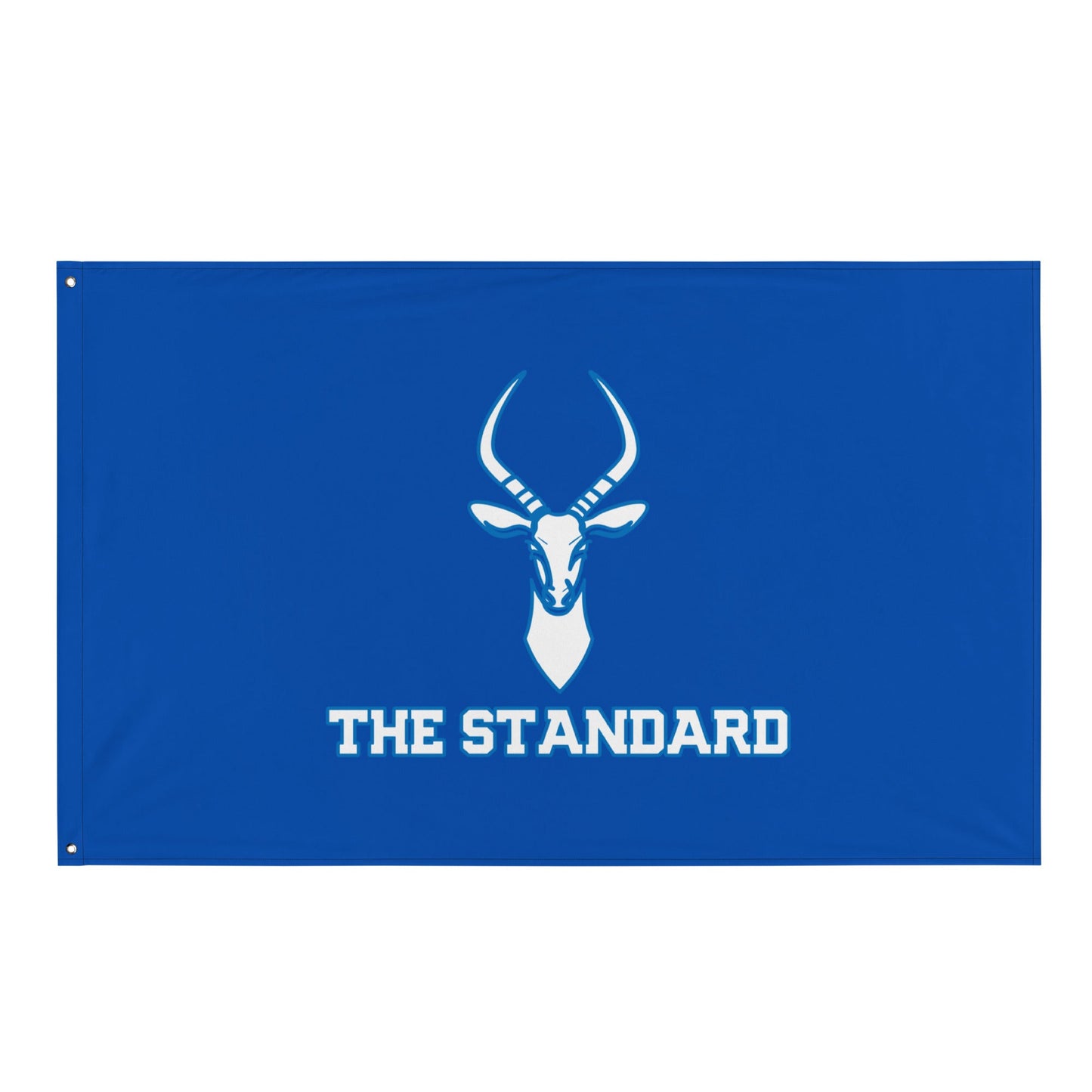 Flag | Poudre Football | Standard Mark Logo