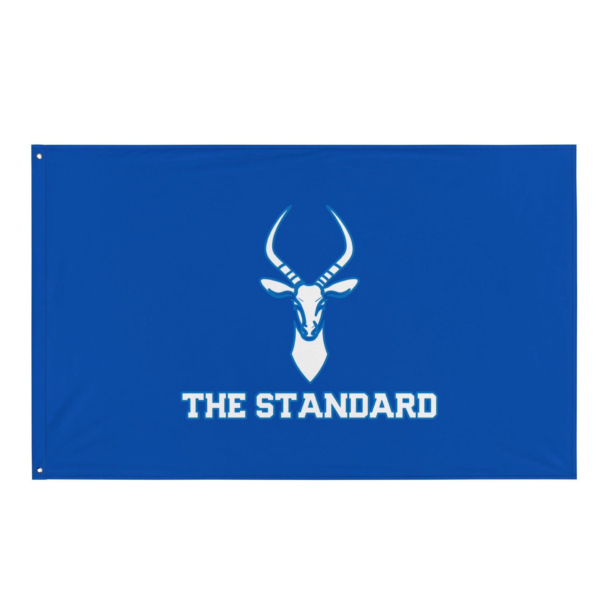 Flag | Poudre Football | Standard Mark Logo