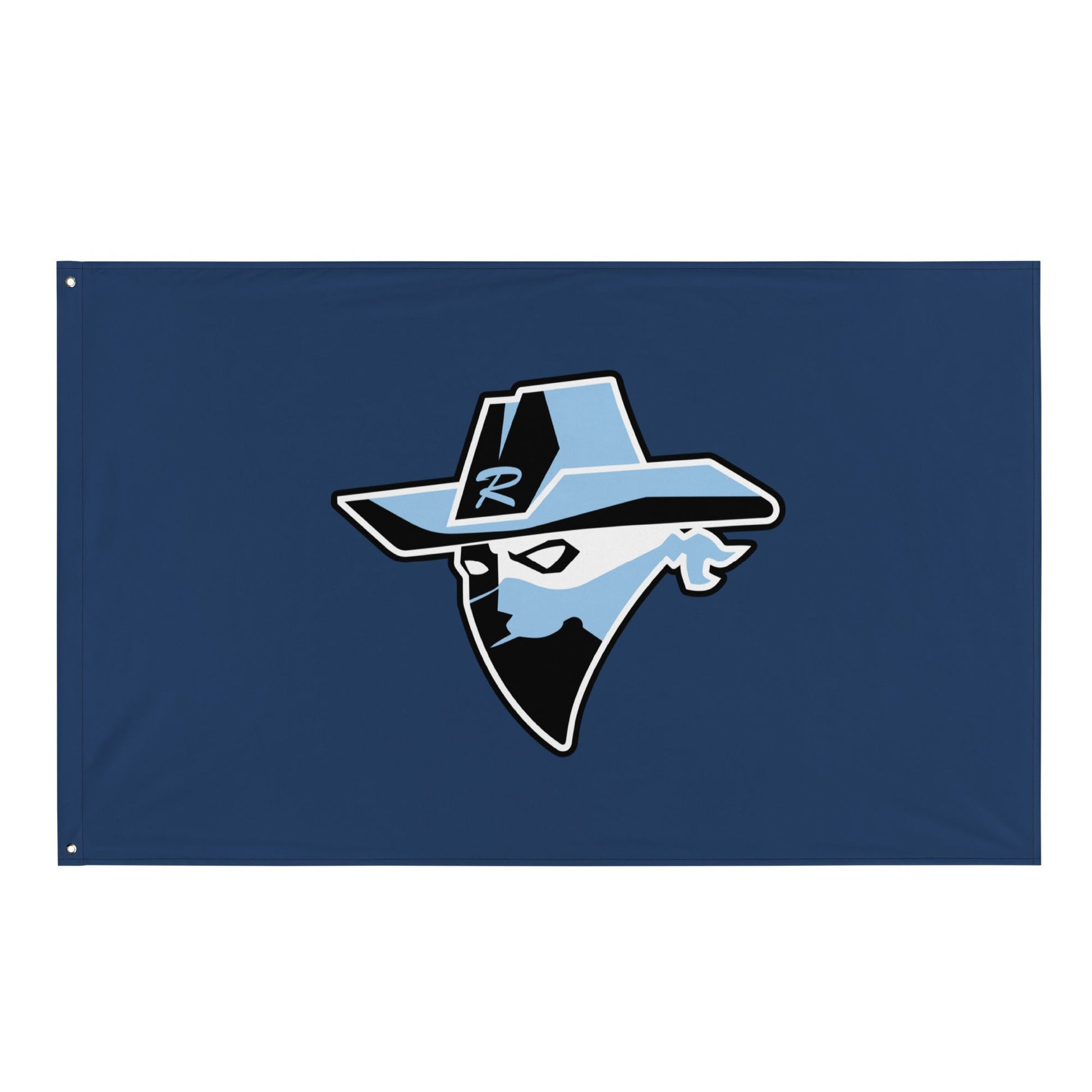 Flag | Rebels baseball club | Emblem Logo