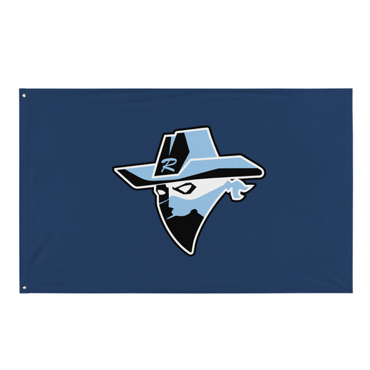 Flag | Rebels baseball club | Emblem Logo