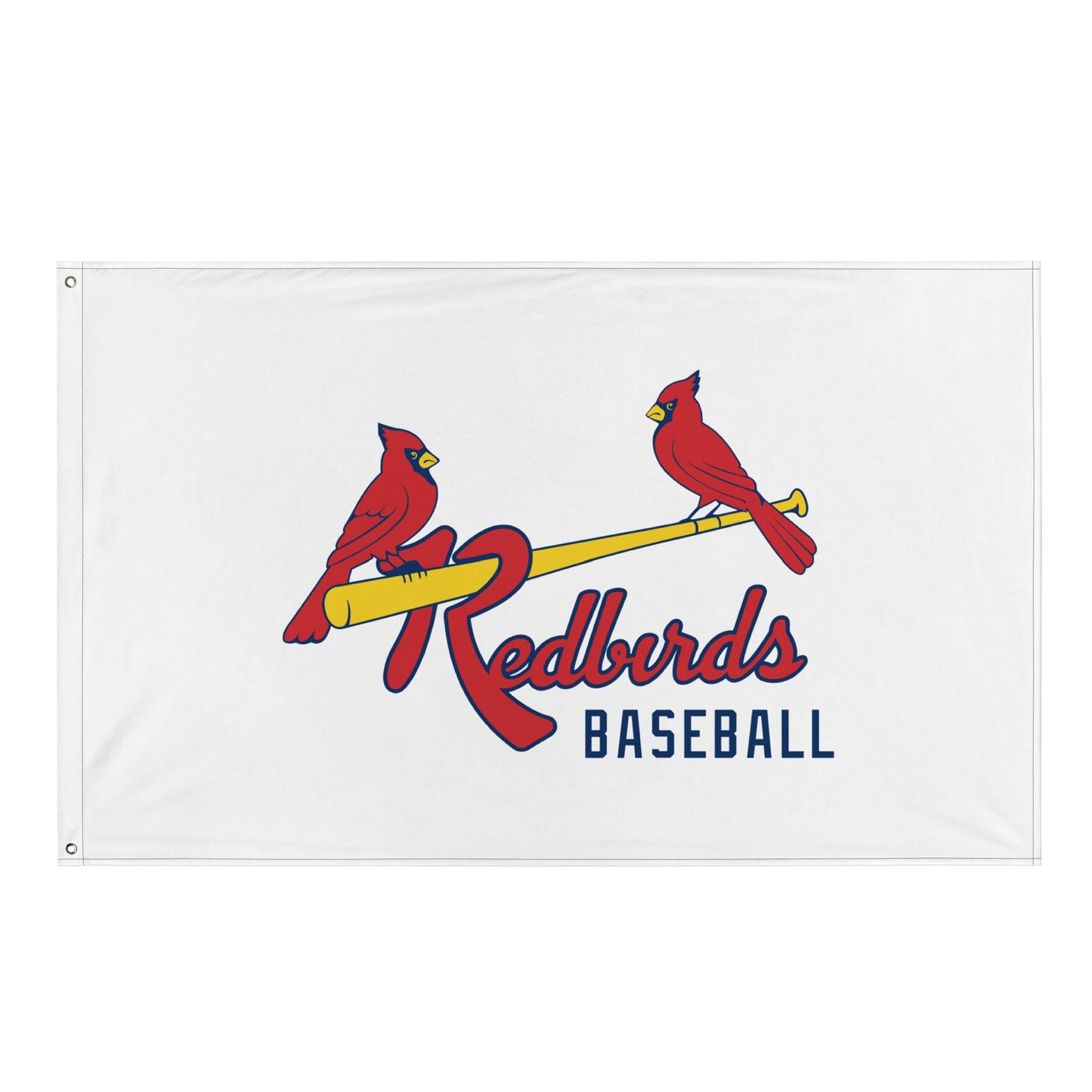 Flag | Redbirds | Redbirds Logo