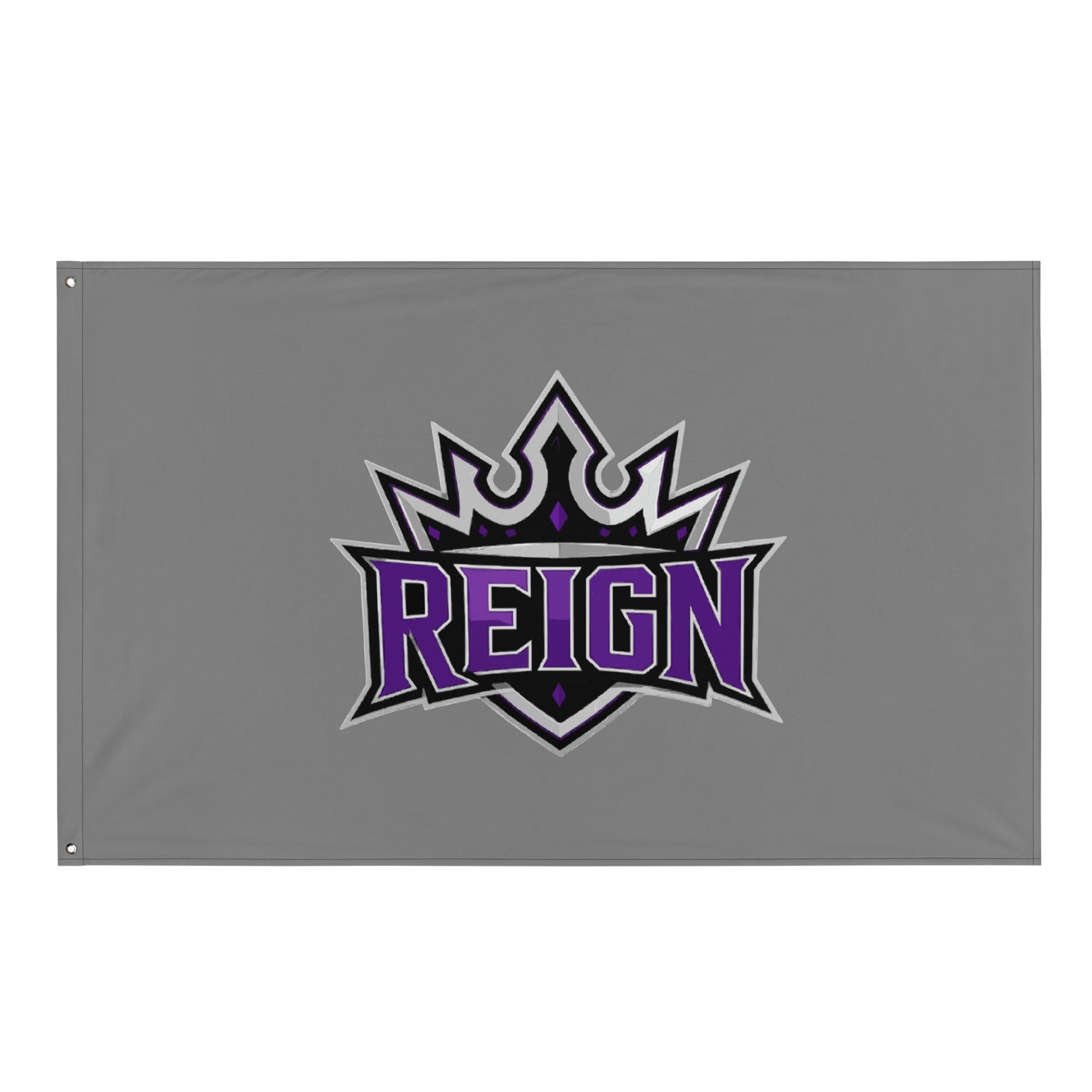Flag | REIGN 10U Softball | Emblem Logo