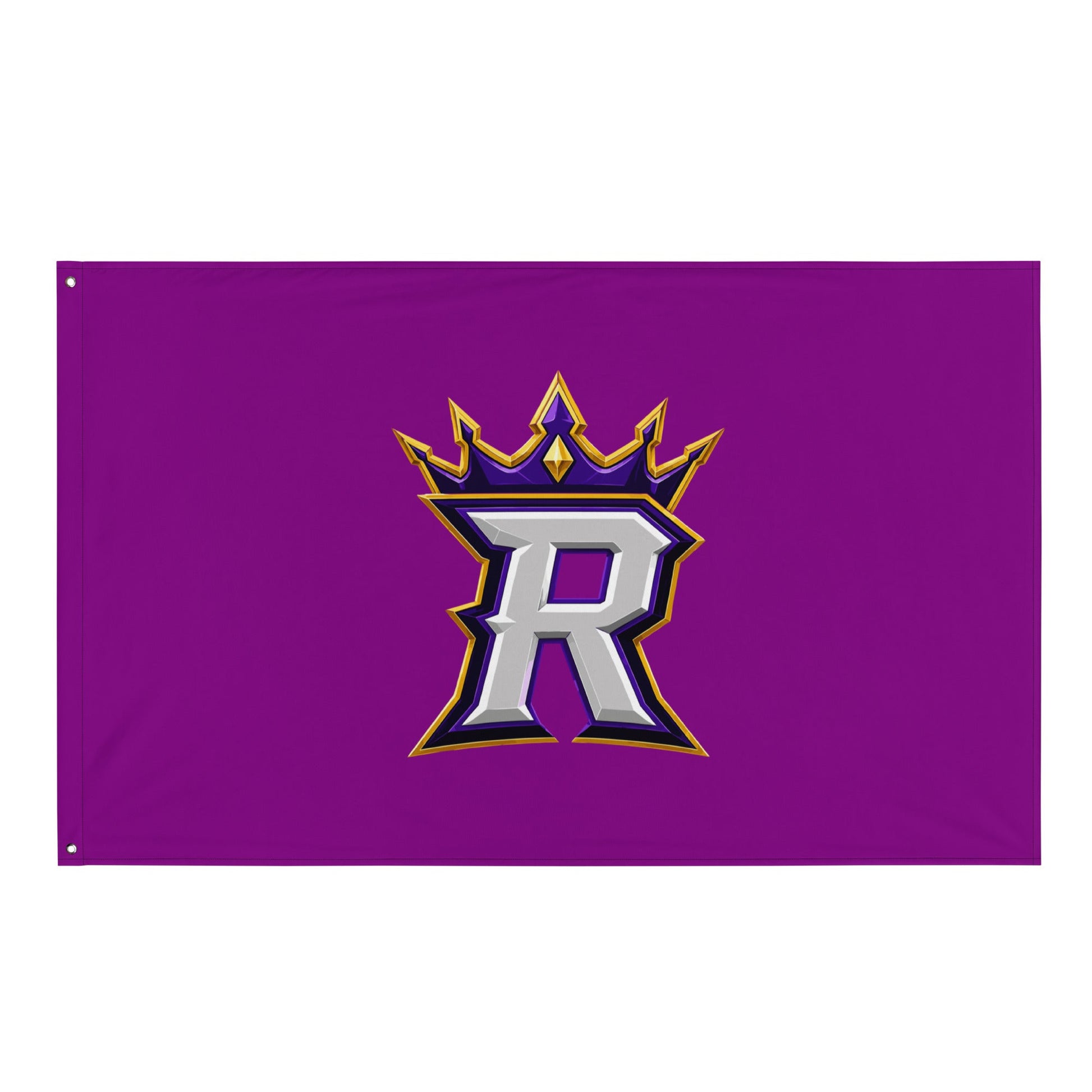 Flag | REIGN 10U Softball | Royale Crest Logo