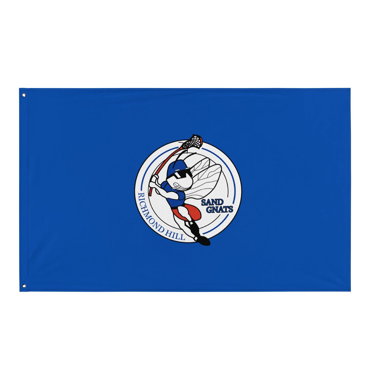 Flag | RH Sandgnats | Gnat Crest Logo