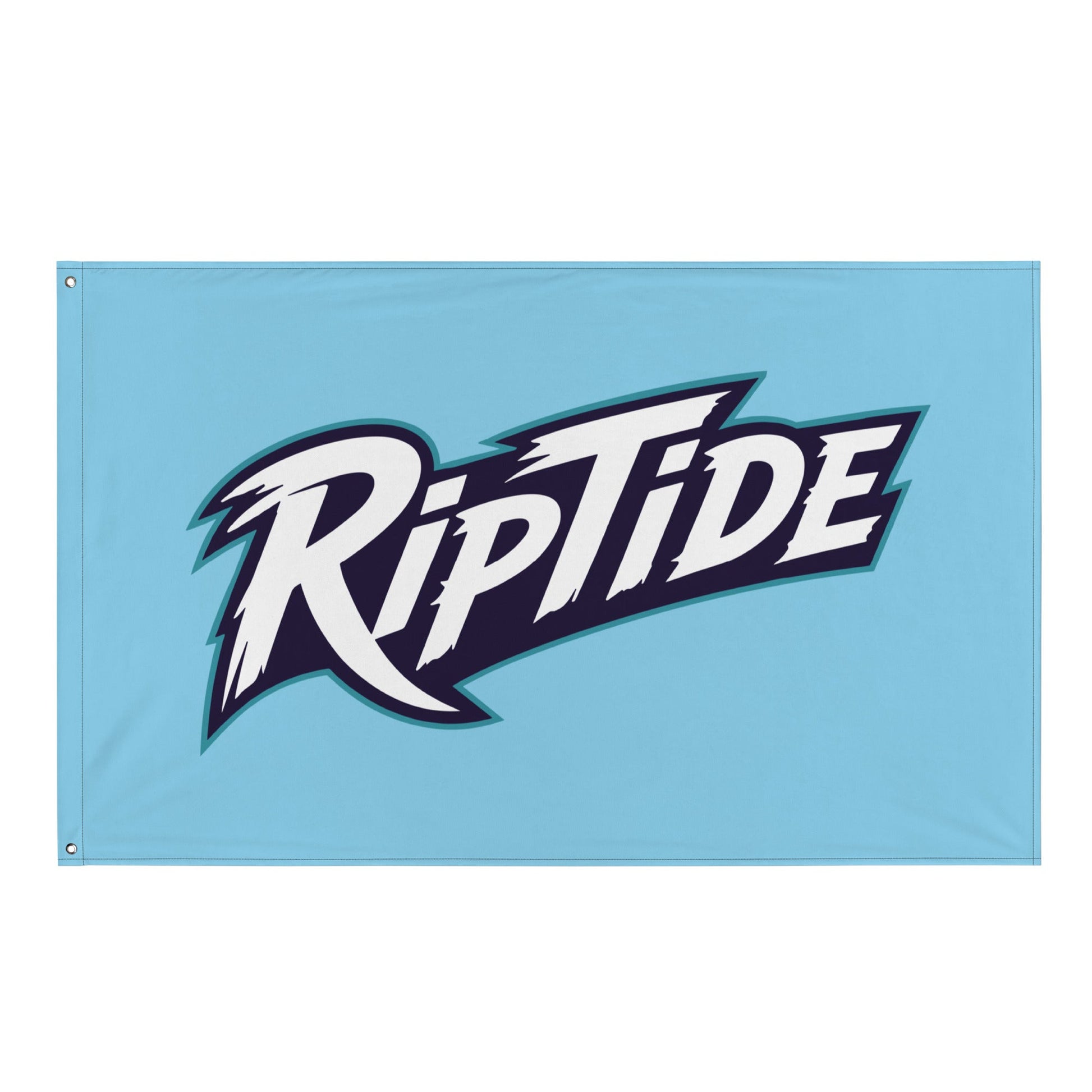 Flag | RipTide Softball | Modern Script Logo