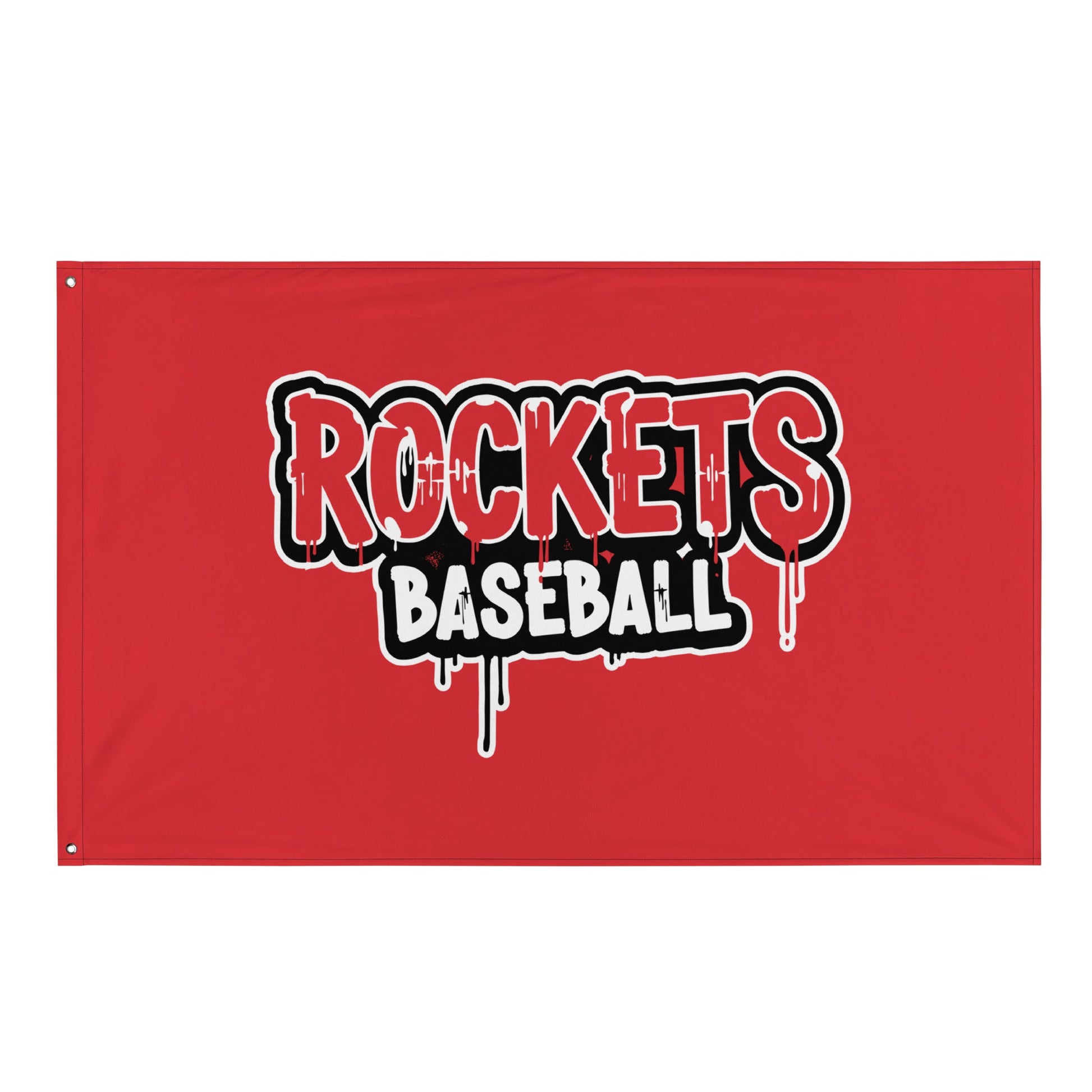 Flag | Rockets Baseball