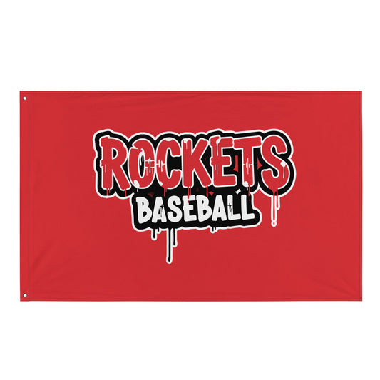 Flag | Rockets Baseball
