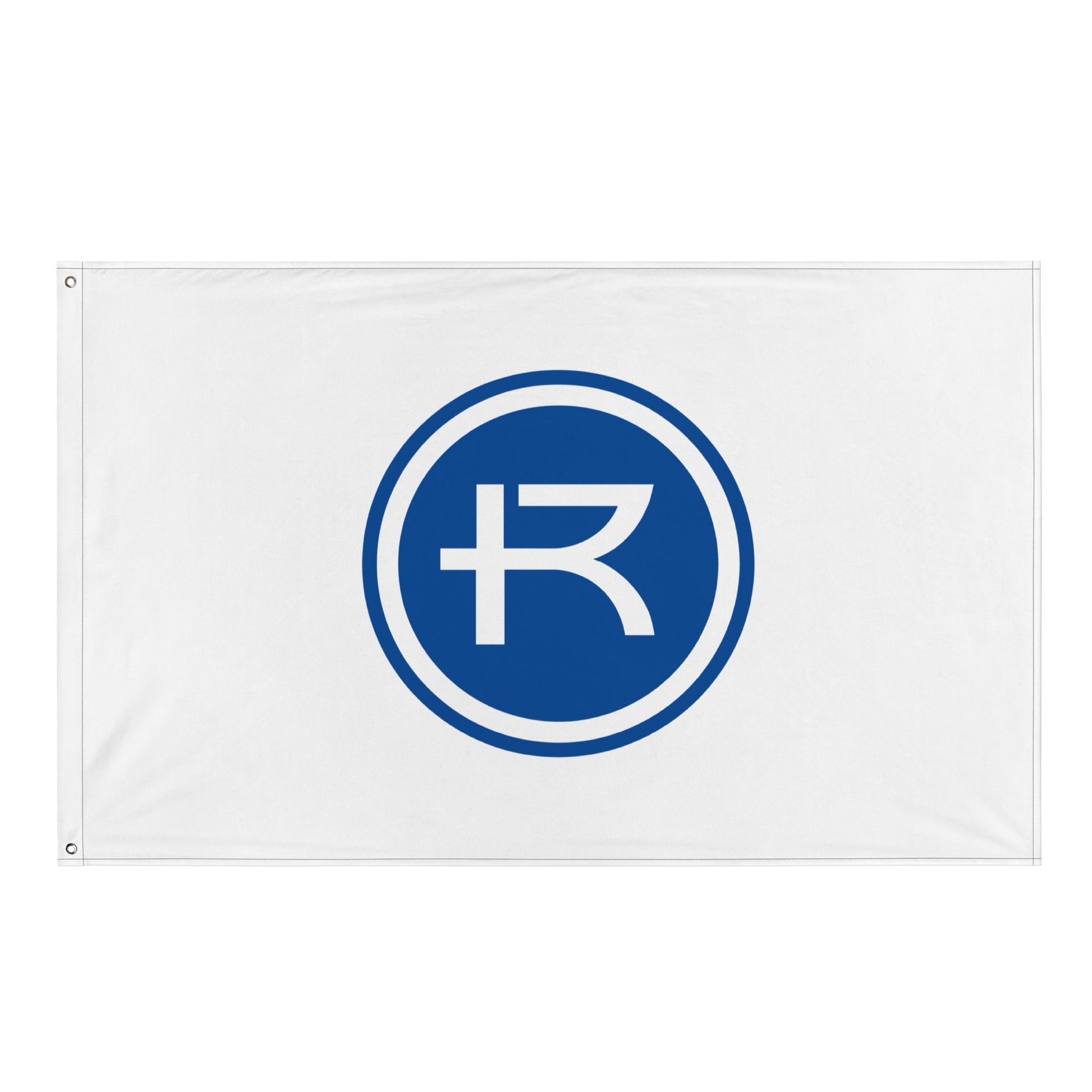 Flag | Rockhurst University - Doctor of Physical Therapy School | Badge Logo