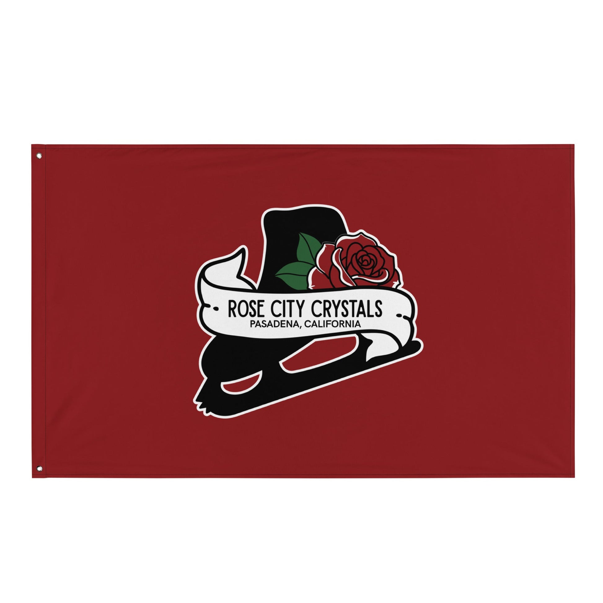 Flag | Rose City Crystals