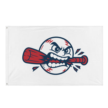 Flag | Rosenberg Ballers | Emblem Logo