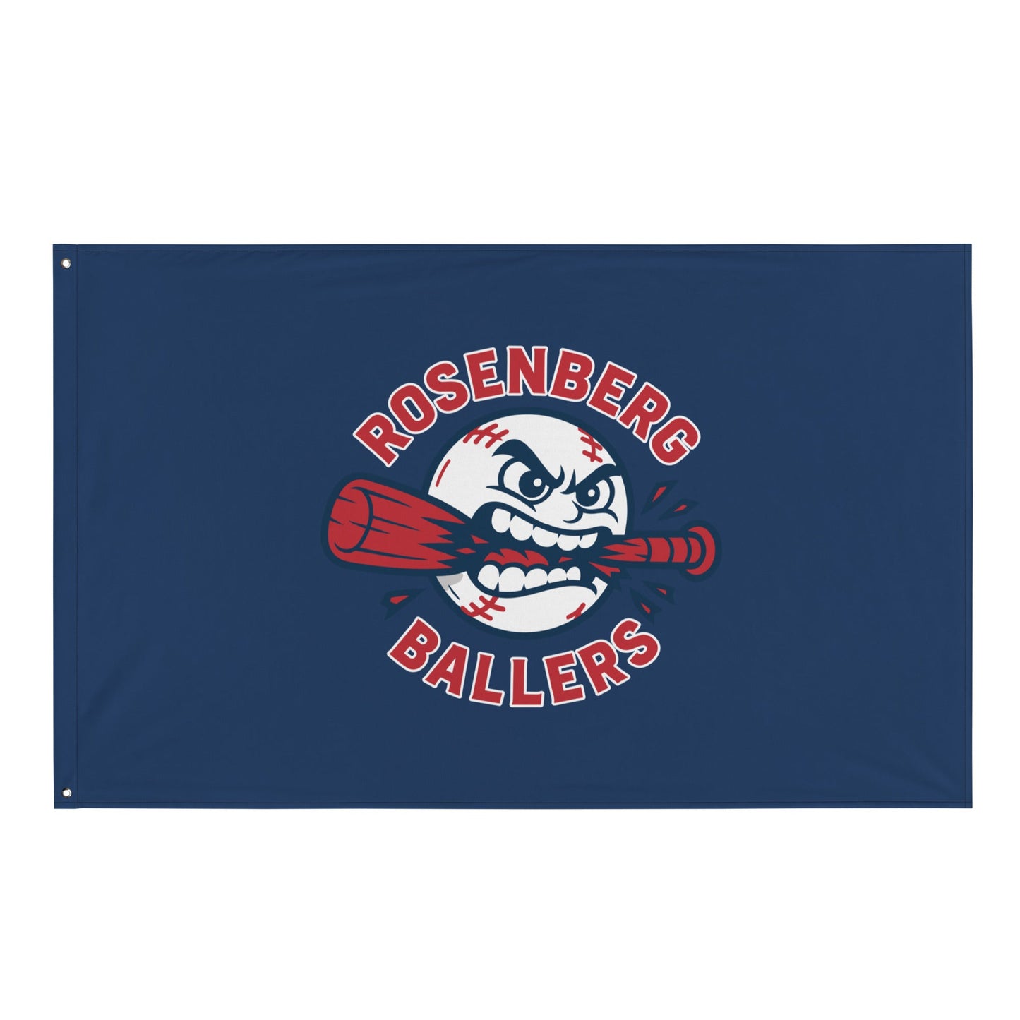 Flag | Rosenberg Ballers | Vanguard Logo
