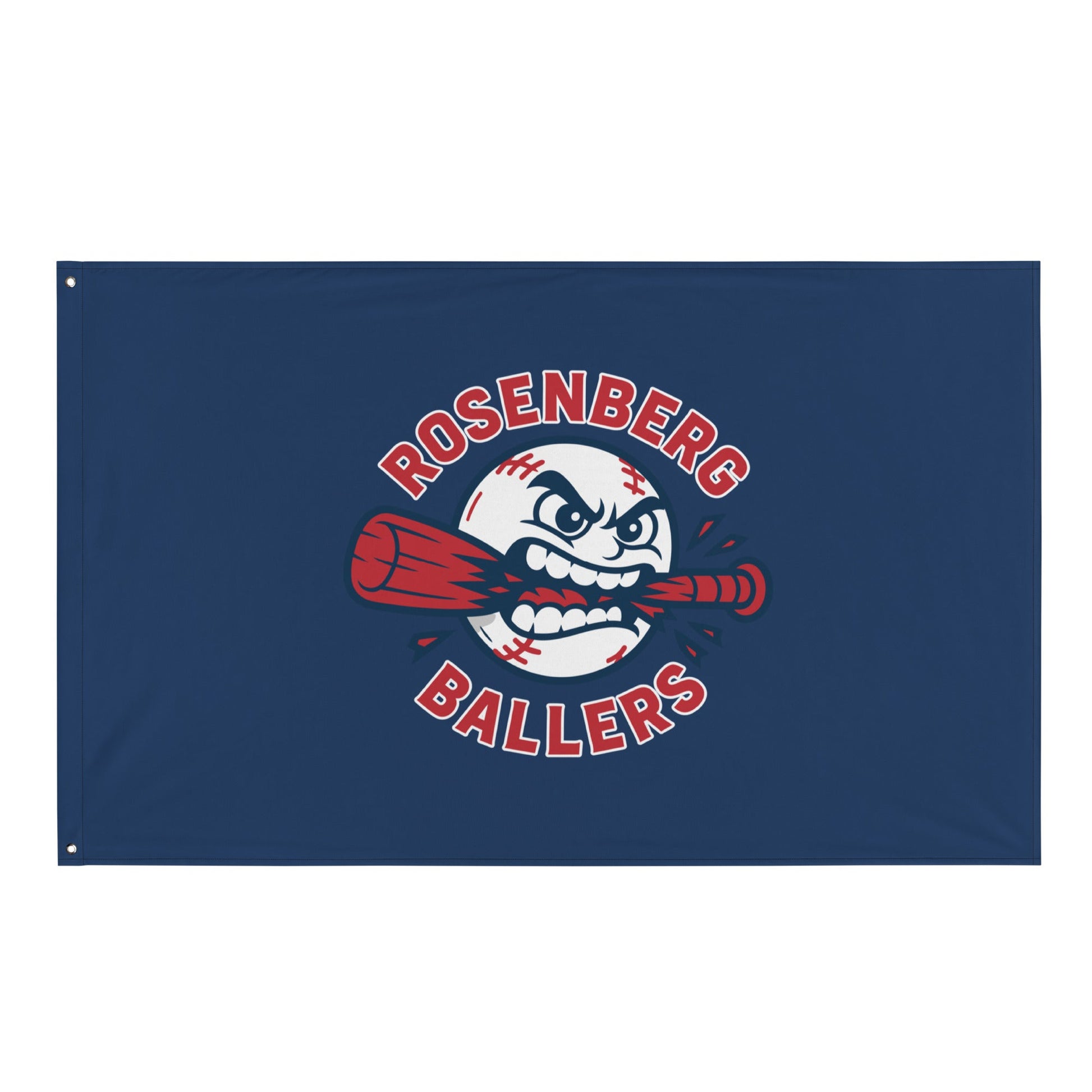 Flag | Rosenberg Ballers | Vanguard Logo