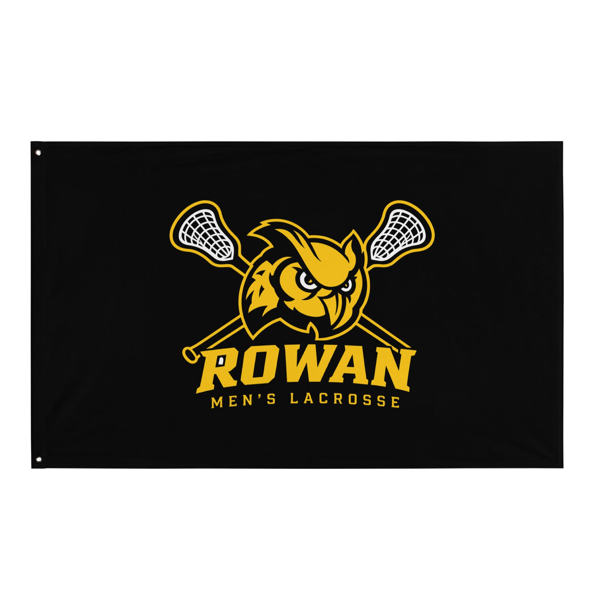 Flag | Rowan Men’s Lacrosse | Crest Logo
