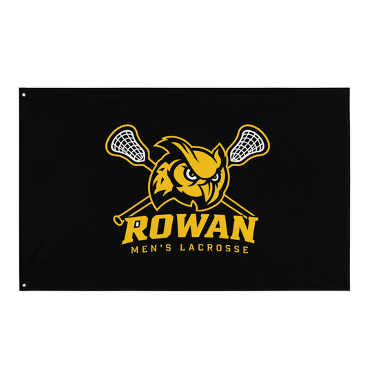 Flag | Rowan Men’s Lacrosse | Crest Logo