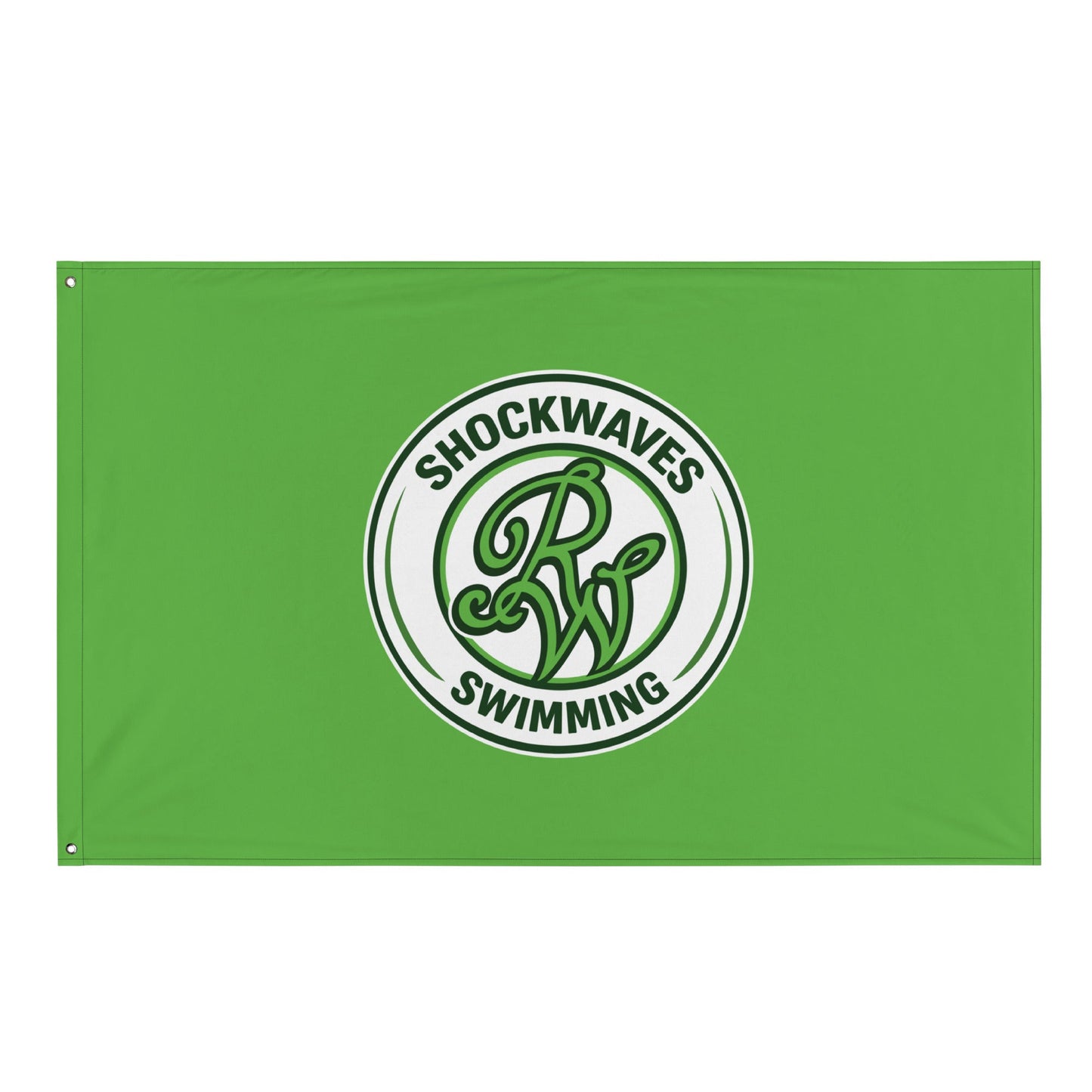 Flag | RWST | Badge Logo