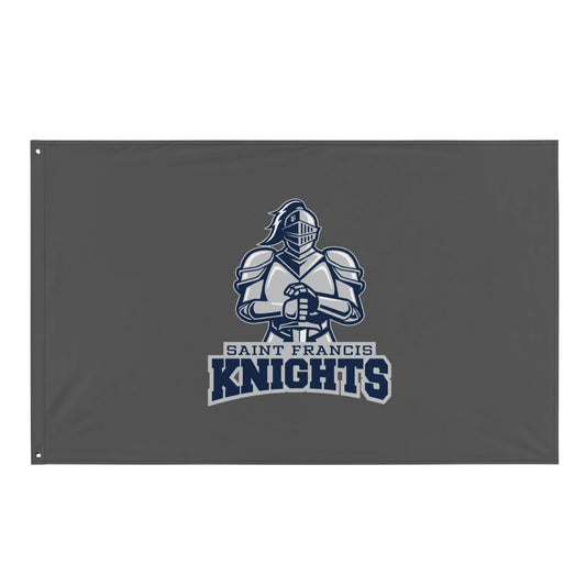 Flag | Saint Francis School | Valor Athletics Logo