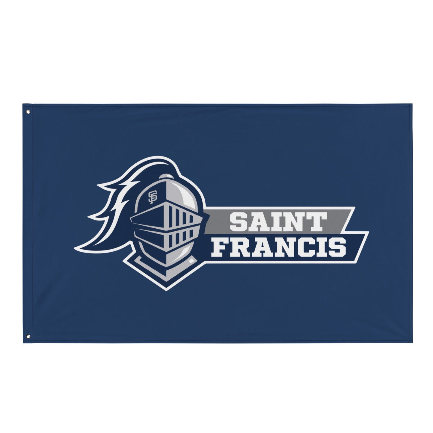Flag | Saint Francis School | Vanguard Logo