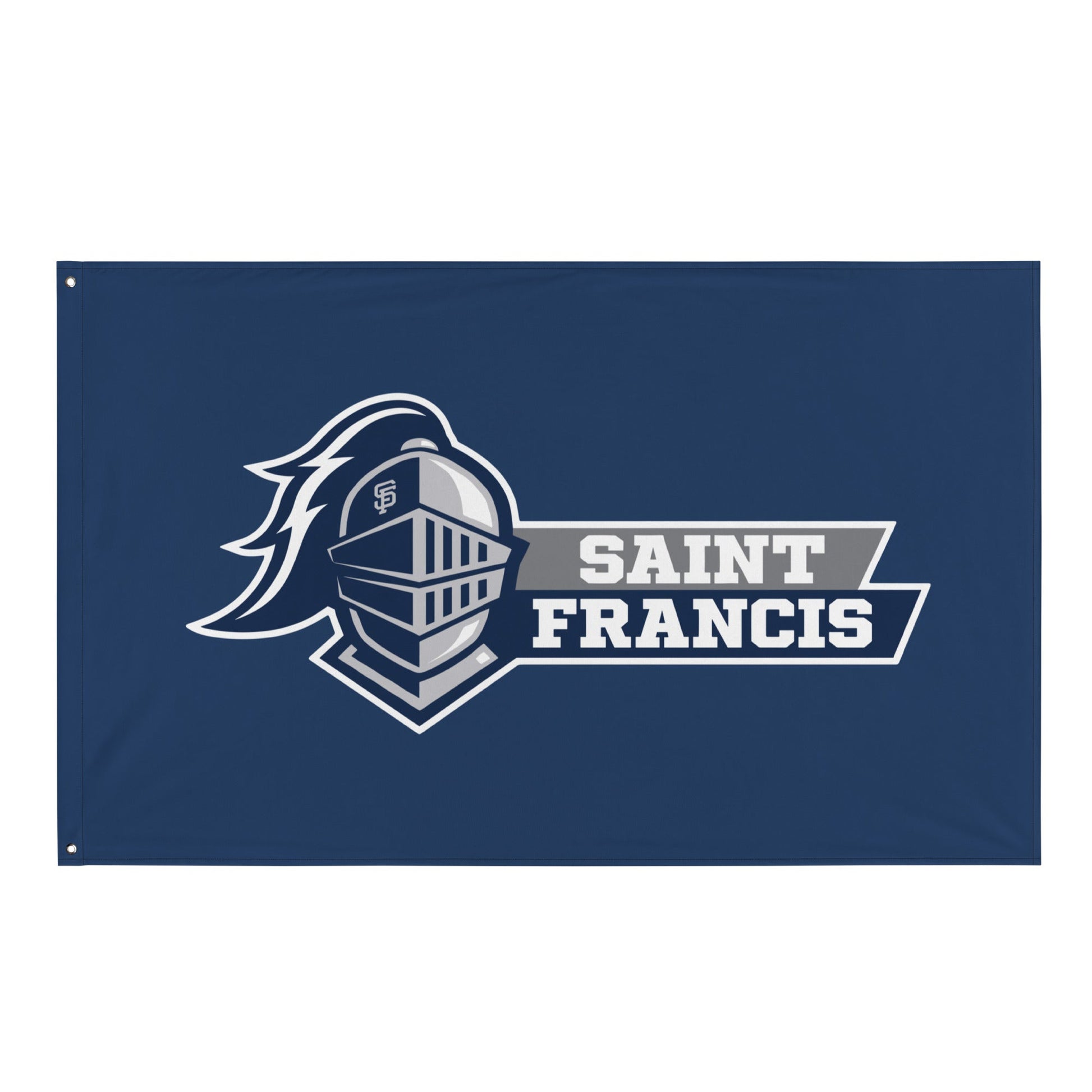 Flag | Saint Francis School | Vanguard Logo