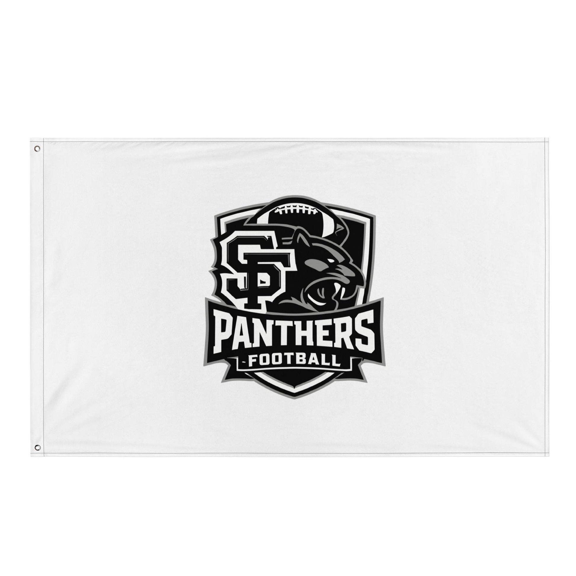 Flag | Samuel Fels Football | Shield Logo