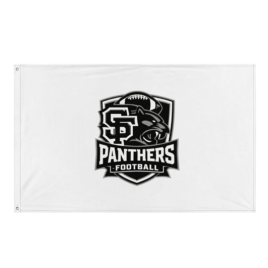 Flag | Samuel Fels Football | Shield Logo