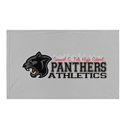 Flag | Samuel Fels Football | Vanguard Logo
