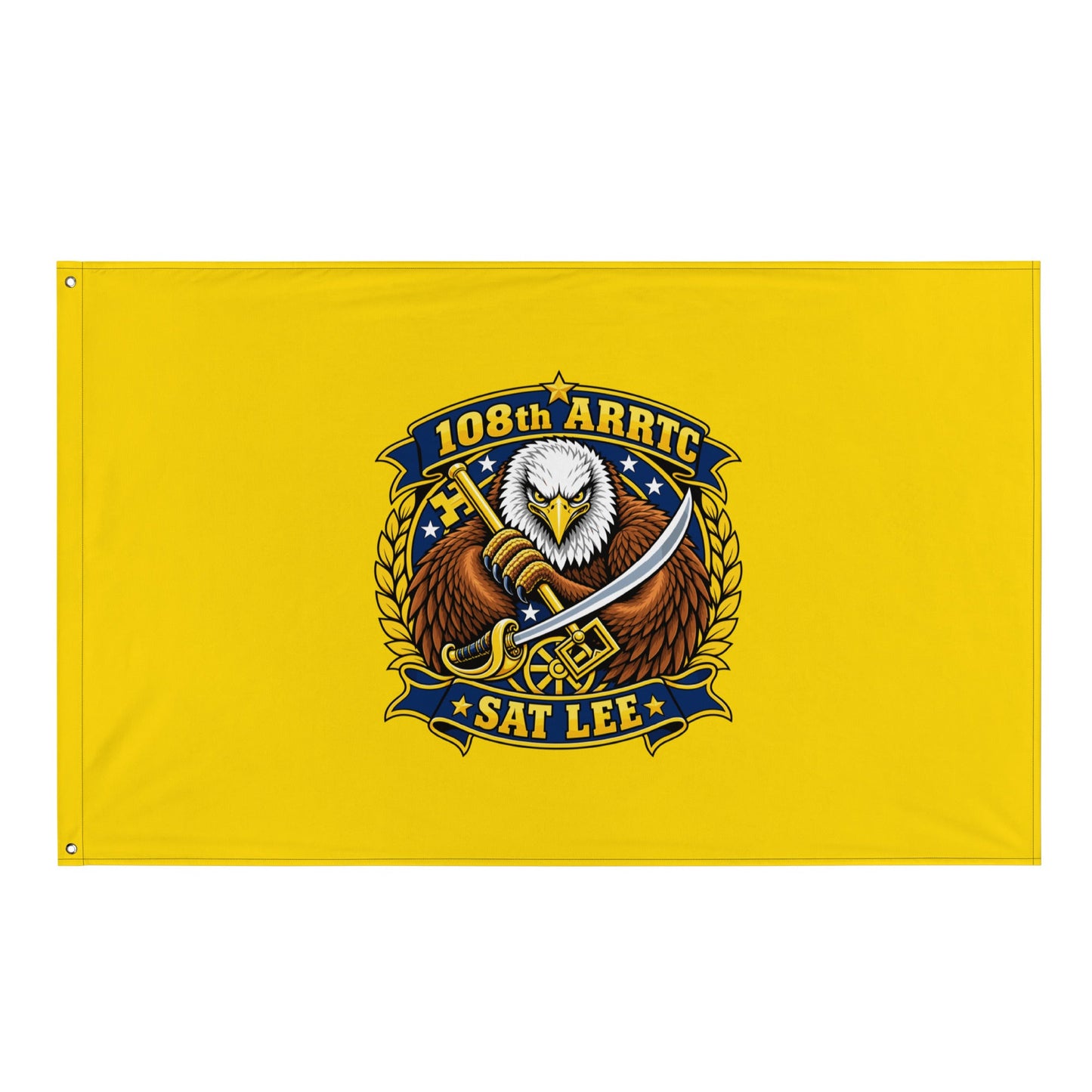 Flag | SAT Lee | Emblem Logo