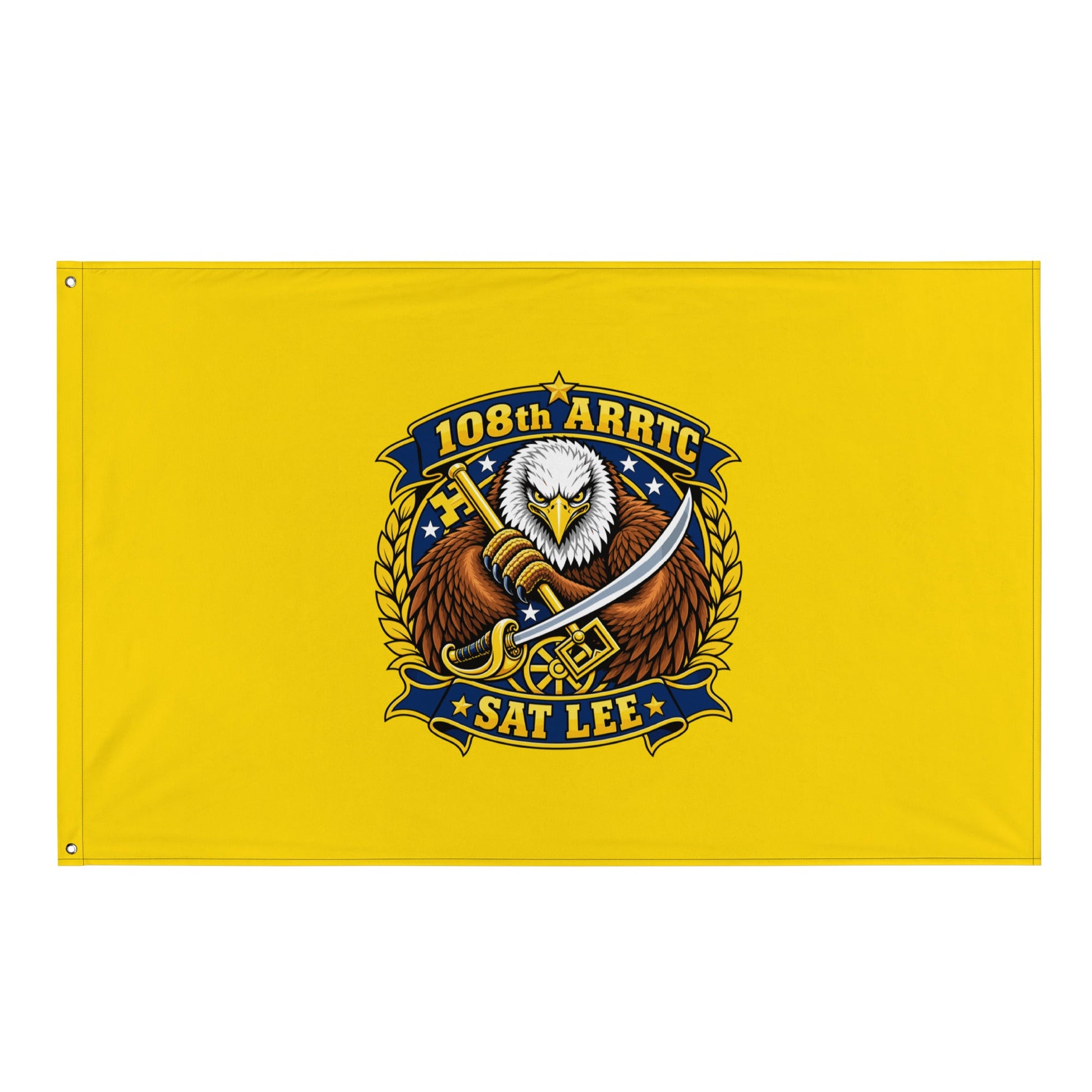 Flag | SAT Lee | Emblem Logo