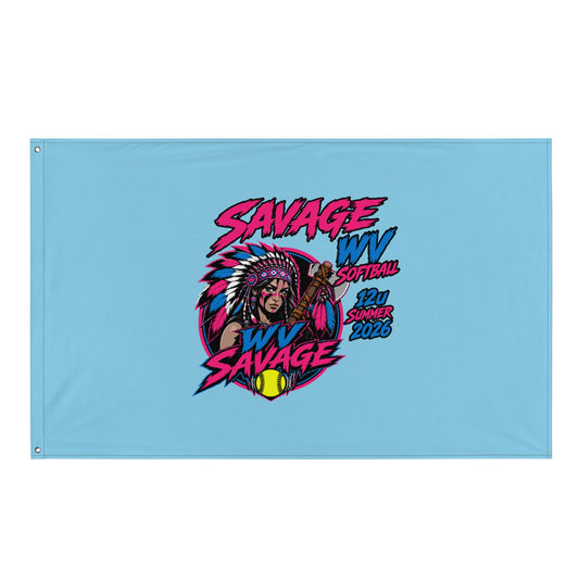Flag | Savage | Vanguard Logo