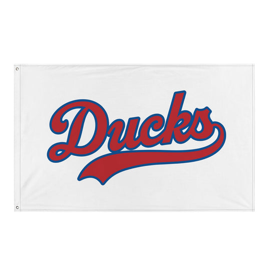Flag | Semo Ducks Baseball | Script Logo