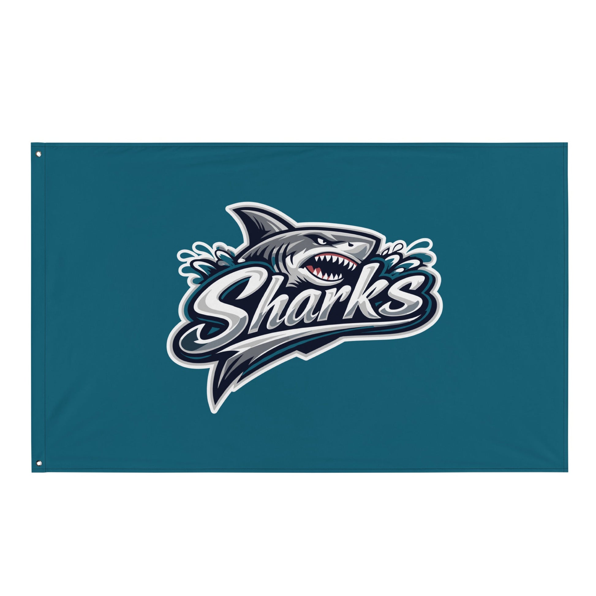 Flag | Sharks | Sharks Logo