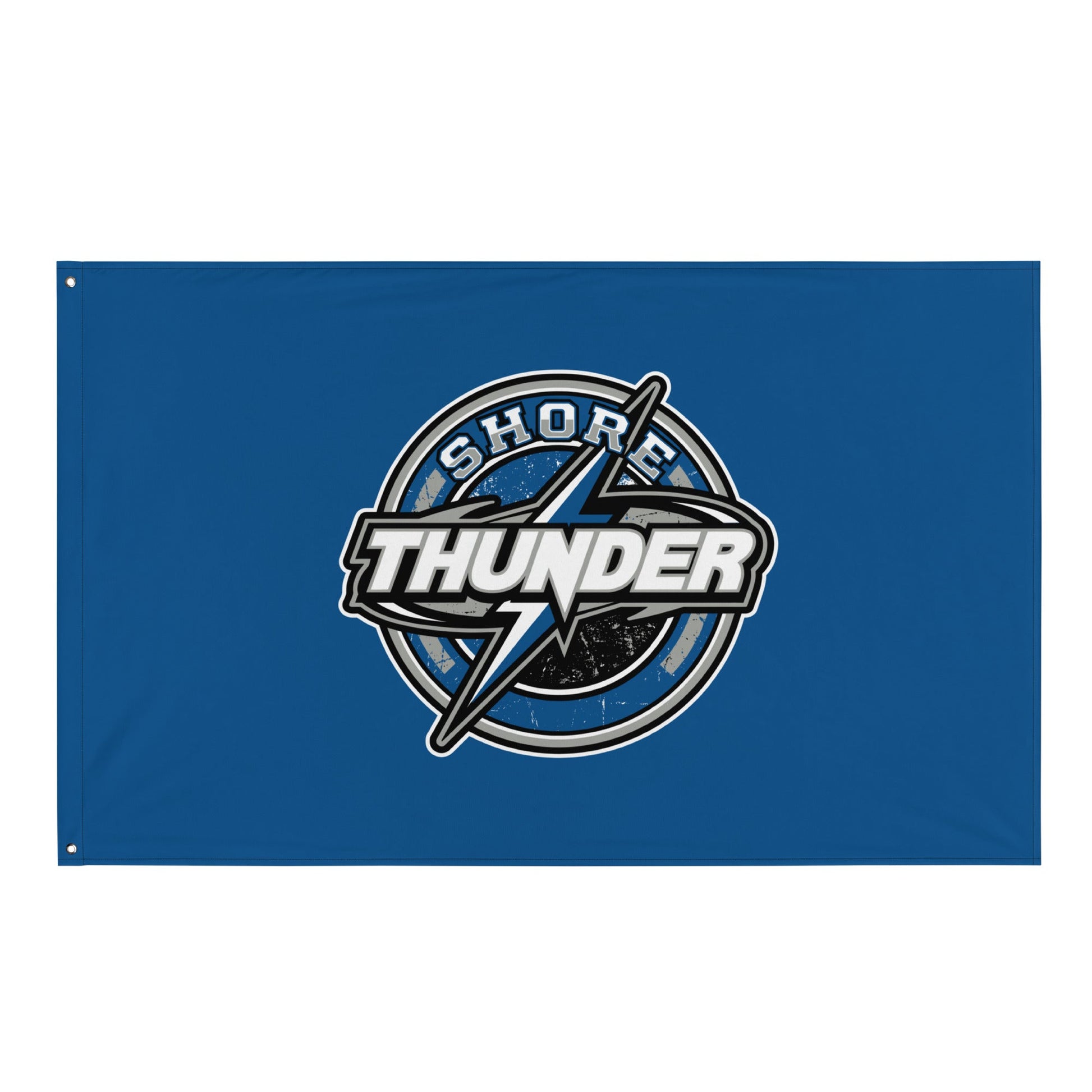 Flag | Shore Thunder LLC | Badge Logo