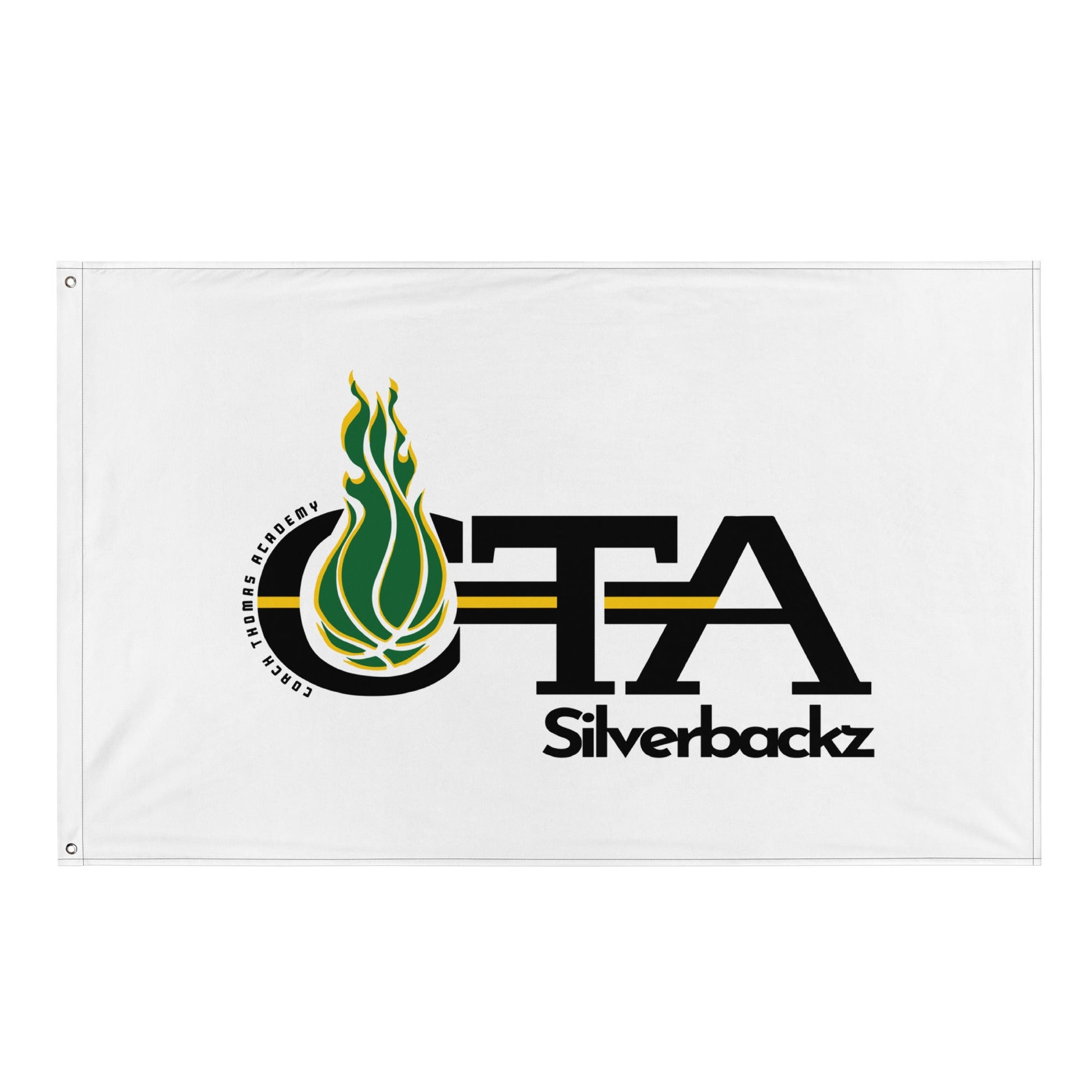 Flag | Silverbackz Athletic Association LLC