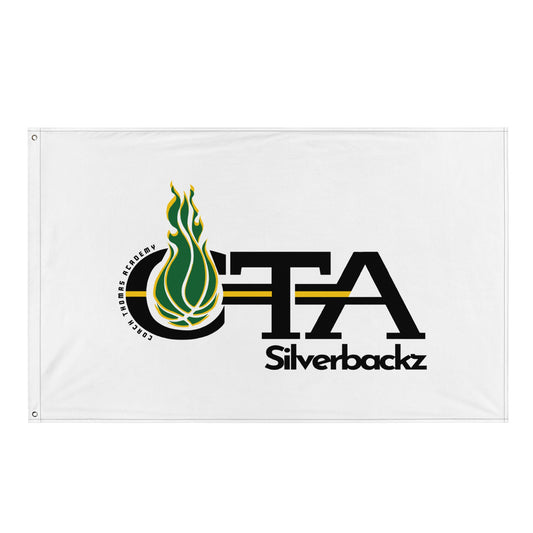 Flag | Silverbackz Athletic Association LLC