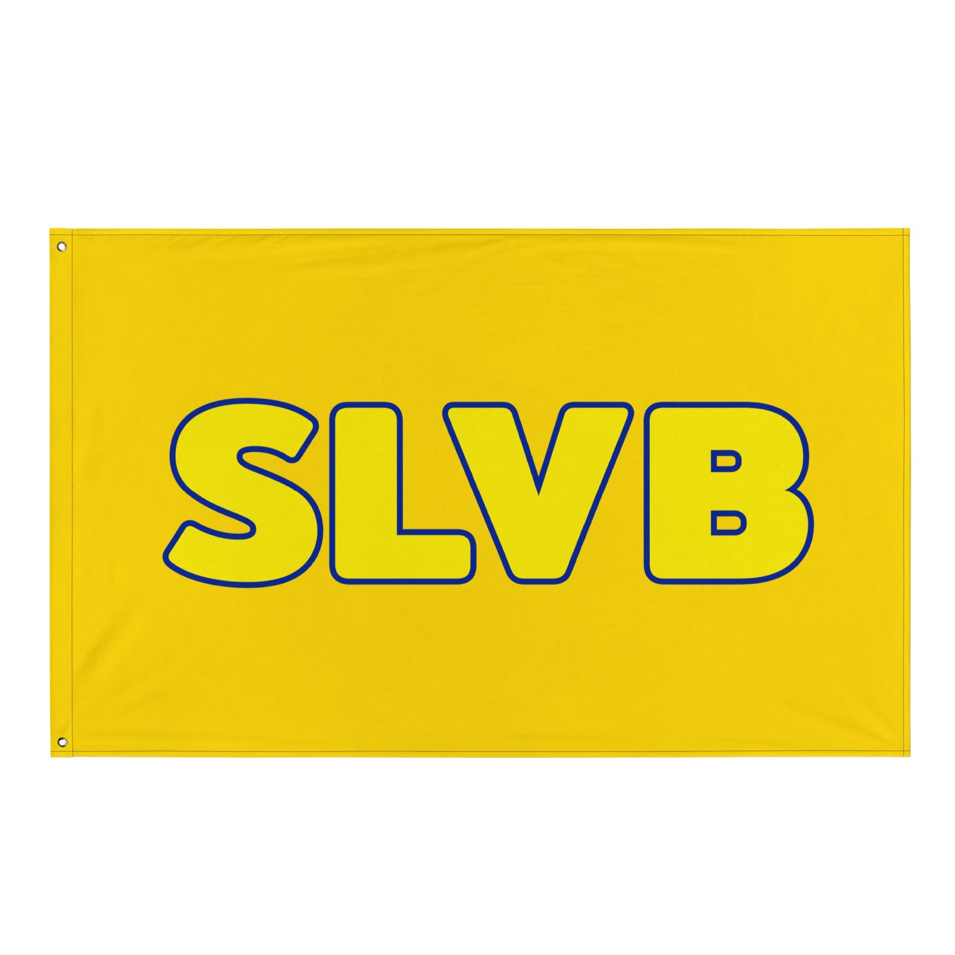 Flag | SLVB | Wordmark Logo