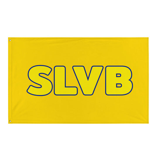 Flag | SLVB | Wordmark Logo