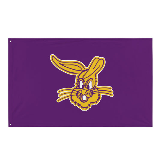 Flag | Somerset Athletics | Jumpers mascot Logo