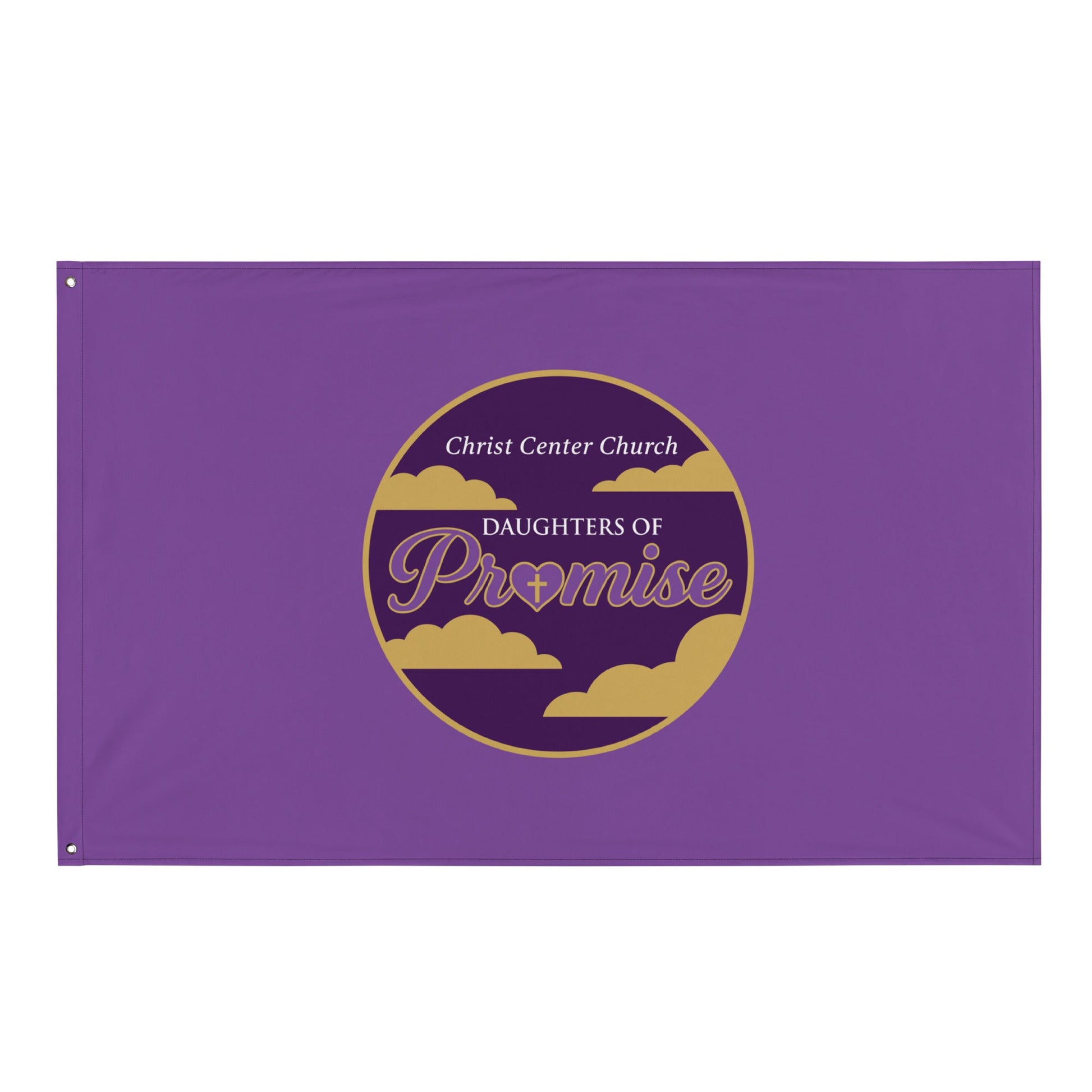 Flag | Sons and Daughters of Promise, Inc. | Daughters Badge Logo