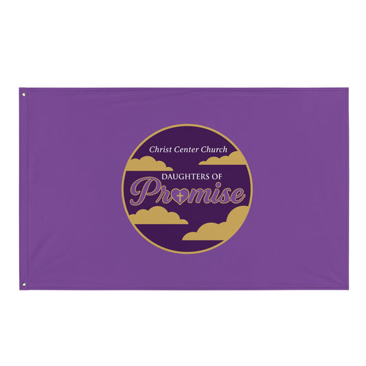 Flag | Sons and Daughters of Promise, Inc. | Daughters Badge Logo