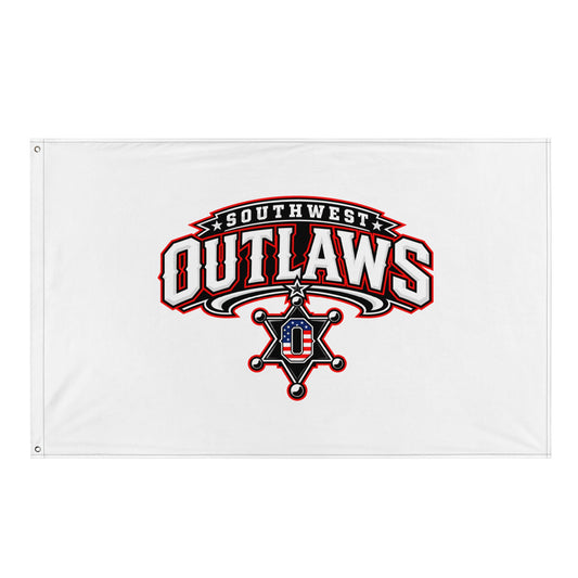 Flag | Southwest Outlaws | Vanguard Logo
