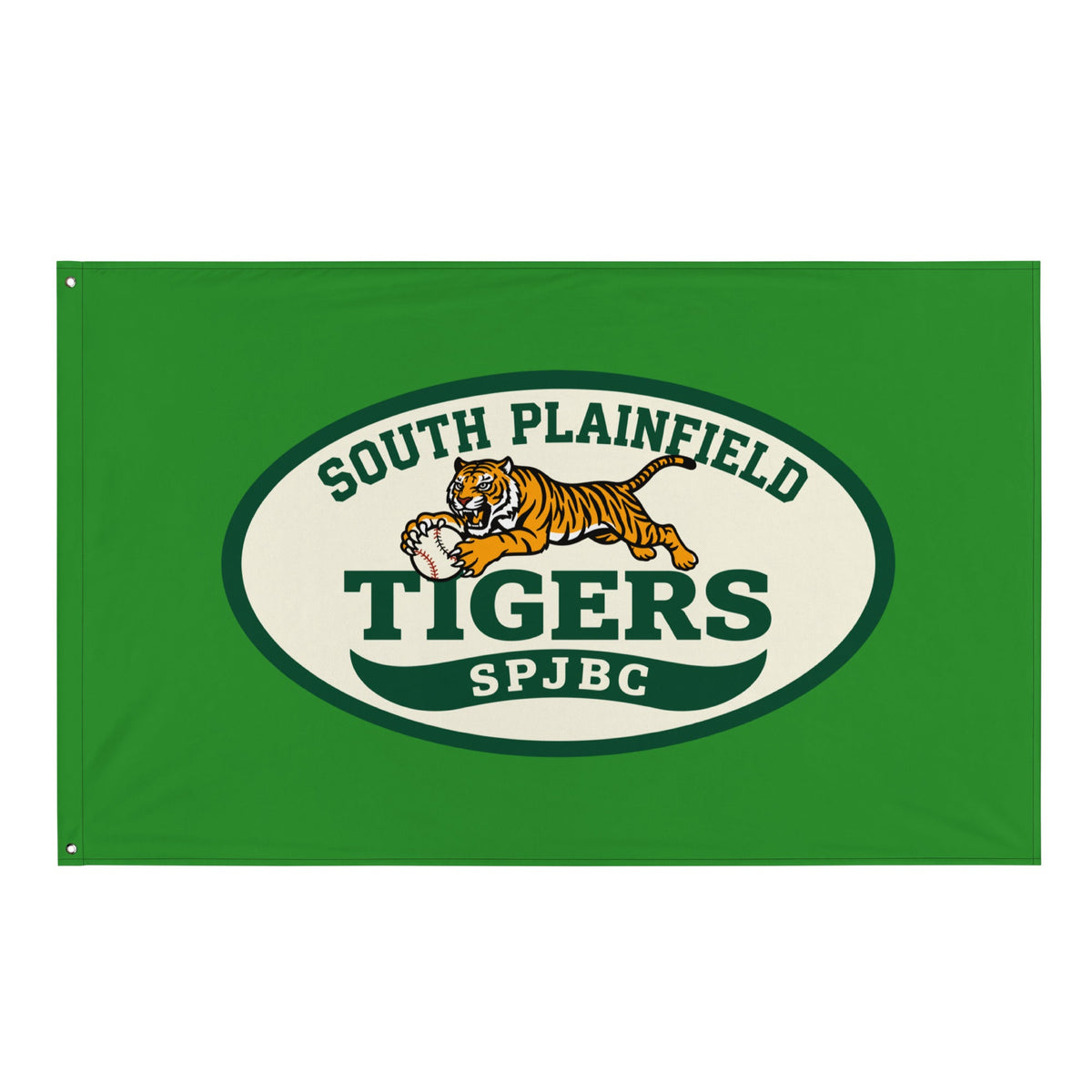Flag | SP Tigers 7U | Emblem Logo