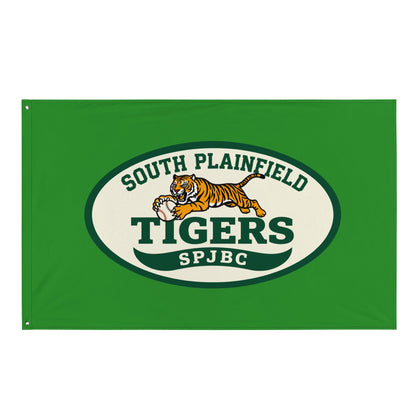 Flag | SP Tigers 7U | Emblem Logo