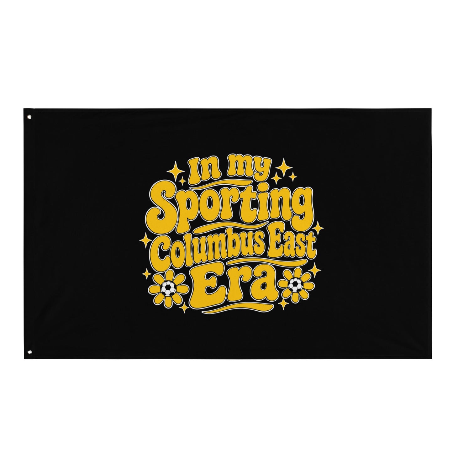 Flag | Sporting Columbus East | Athletics Logo